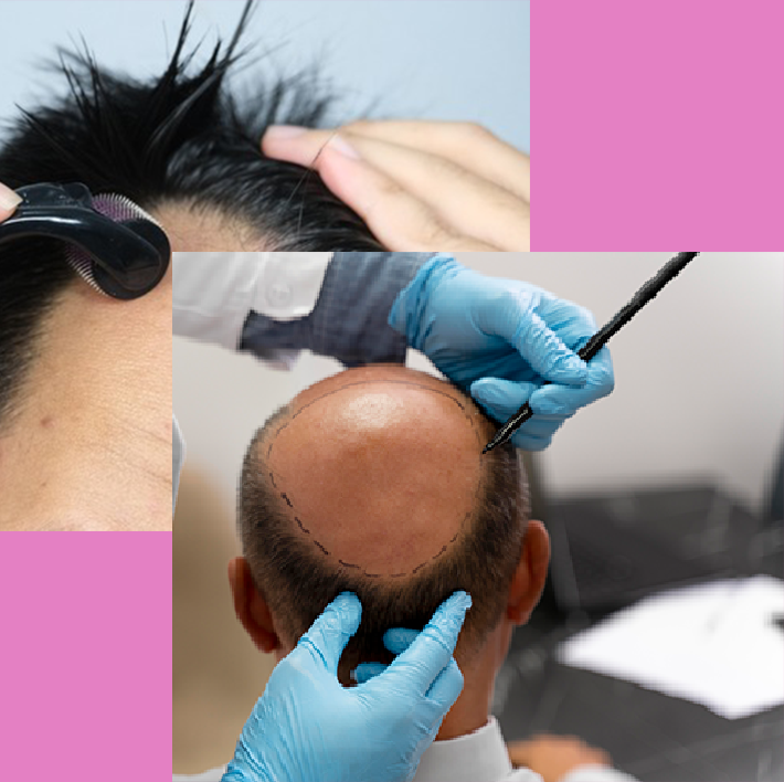 Hair transplant